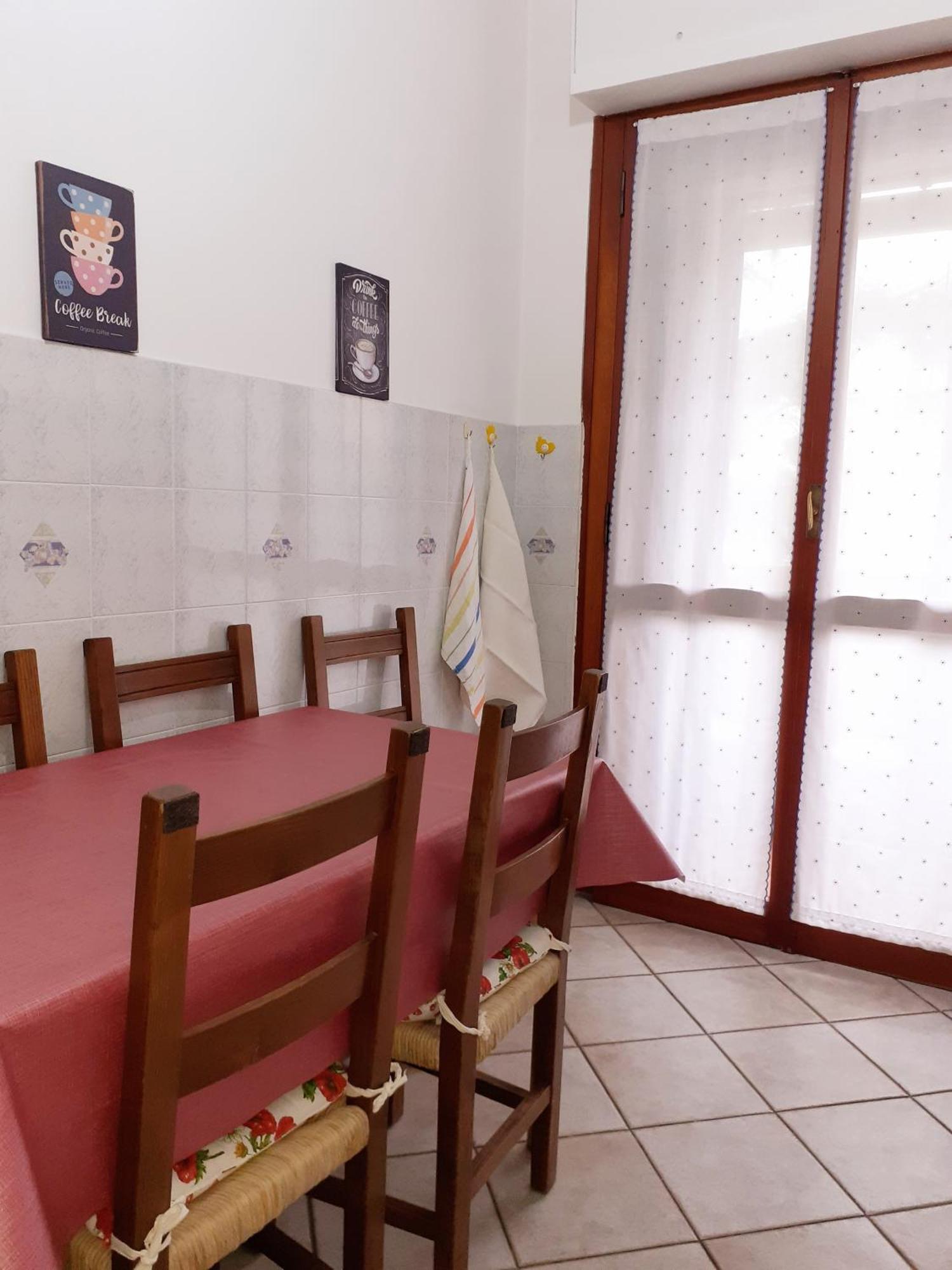 La Casa Di Claudia Apartamento